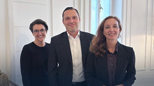 Podcast Teilnehmer:innen