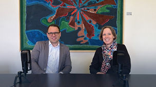 Podcast Teilnehmer:innen