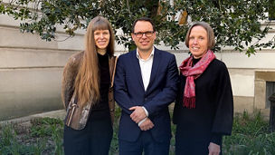 Podcast Teilnehmer:innen