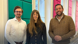 Podcast Teilnehmer:innen