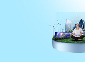 Nachhaltigkeitsbericht 2025/2026 Header