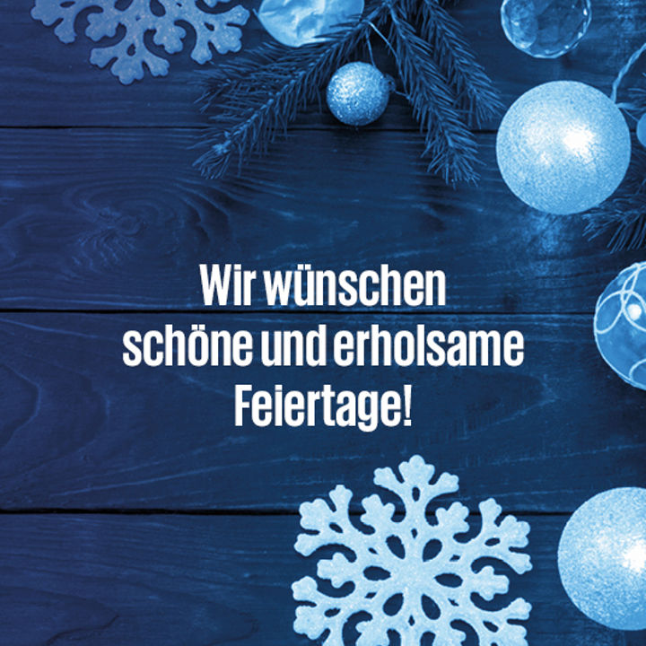 Weihnachtsgruss 2025