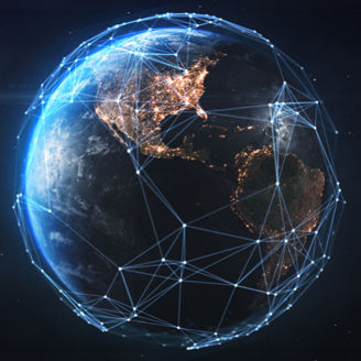 Weltkugel