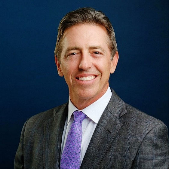 Will Williams, Global Chief Operating Officer at KPMG
