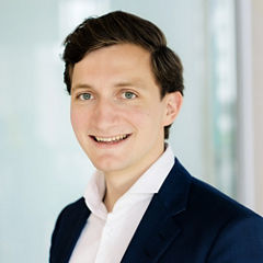 Portrett av William Kippersund Brande