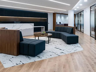 winnipeg office reception