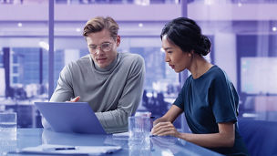 One plan across Tax, Finance and IT