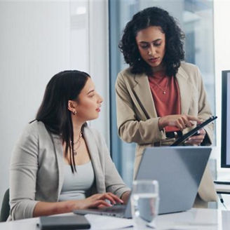 woman-showing-her-presentation