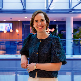 KPMG Colleague Charlotte van Leeuwen