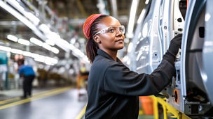 woman-working-in-garaze