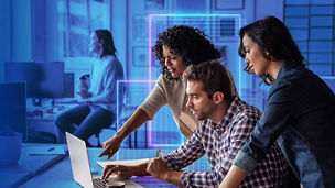 Workgroup discussion banner