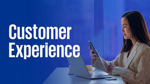 You can with AI Customer Experience
