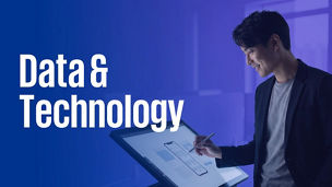 You can with AI Data & Technology