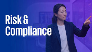 You can with AI Risk & Compliance