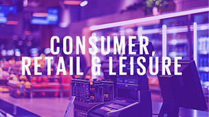 Consumer, Retail & Leisure