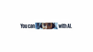 you can with AI