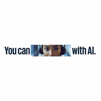 you can with AI