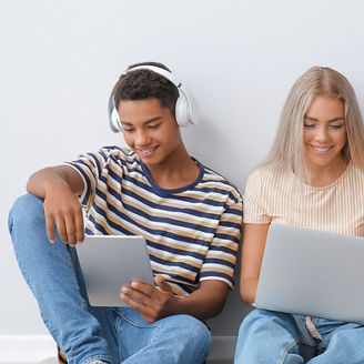young-students