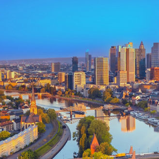 frankfurt-skyline