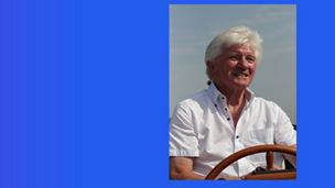 Zorgvrijwilliger John