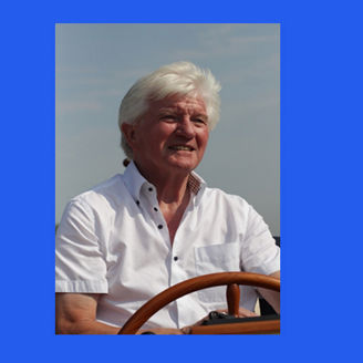 Zorgvrijwilliger John